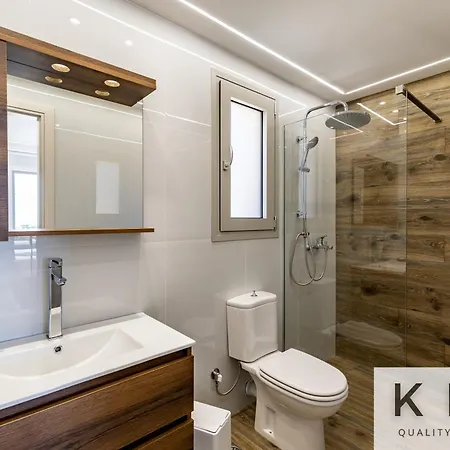 Blue Pearl With Private Pool In Afrato Village! Infinite Sea Views! *