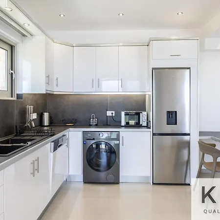Blue Pearl With Private Pool In Afrato Village! Infinite Sea Views! Trapezaki (Kefalonia)