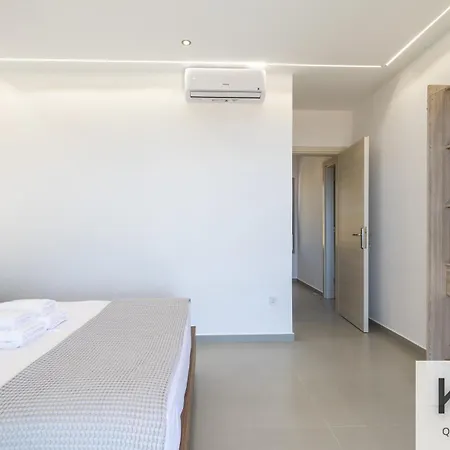 Blue Pearl With Private Pool In Afrato Village! Infinite Sea Views! Villa