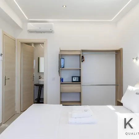 Villa Blue Pearl With Private Pool In Afrato Village! Infinite Sea Views! *