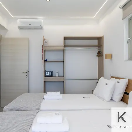 Vilă Blue Pearl With Private Pool In Afrato Village! Infinite Sea Views!