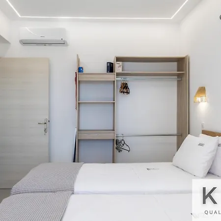 Blue Pearl With Private Pool In Afrato Village! Infinite Sea Views!